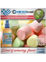 mix shake vape - natura 30/60 ml marshmallow